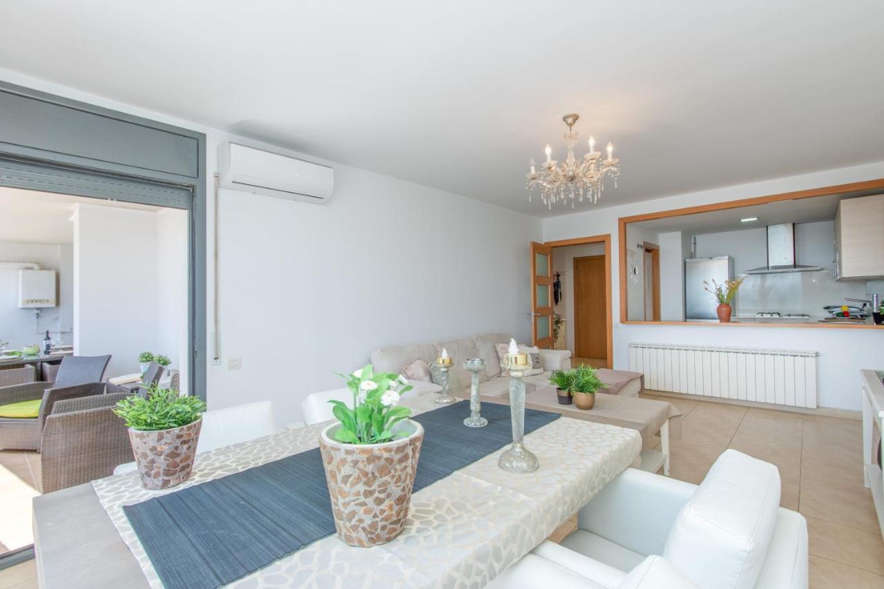Appartement Goldhome - Cristallmar Empuriabrava