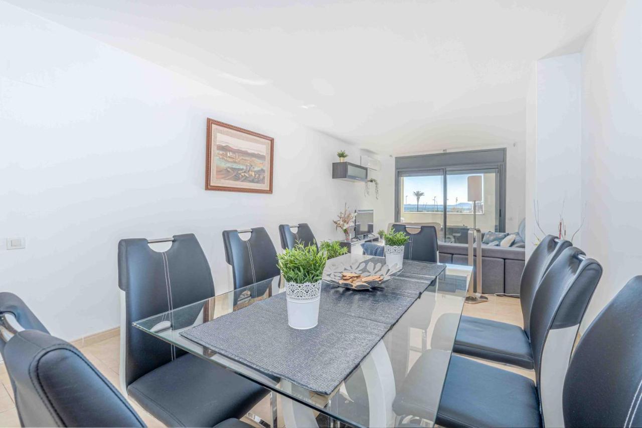 Appartement Goldhome - Cristallmar Empuriabrava