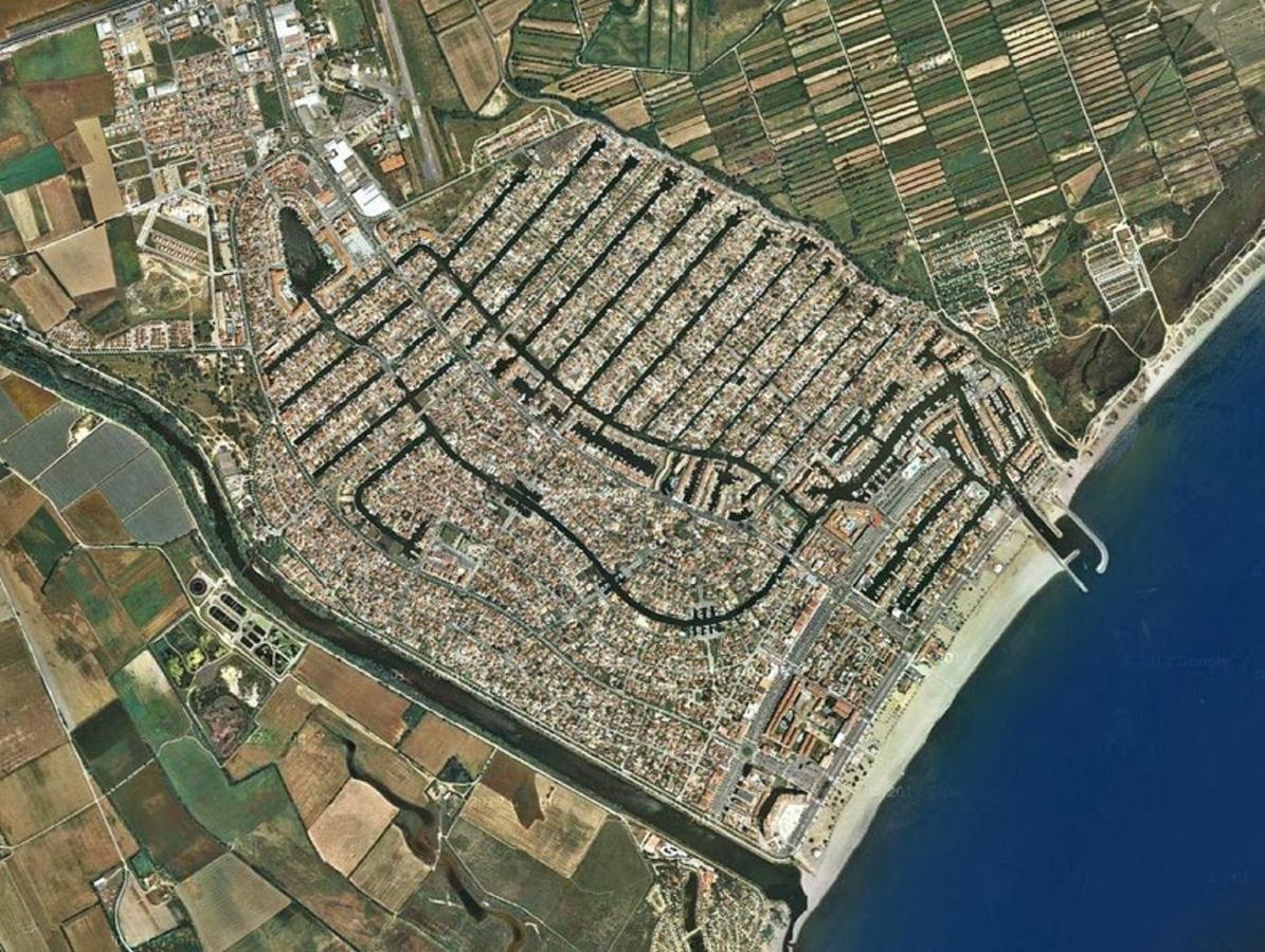 Goldhome - Cristallmar Appartement Empuriabrava